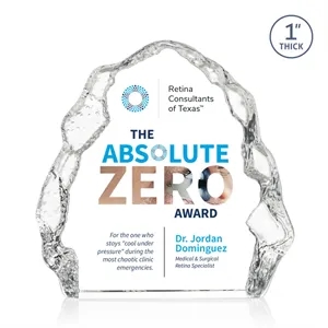 Houston VividPrint™ Iceberg Award
