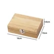 3-Piece Bamboo Wine Accessory Gift Set | https://www.bestnamebadges.com