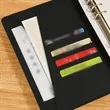 Multifunctional A5 Wireless Charging Notebook Power Bank Set | https://www.bestnamebadges.com