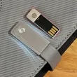 Multifunctional A5 Wireless Charging Notebook Power Bank Set | https://www.bestnamebadges.com
