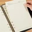 Multifunctional A5 Wireless Charging Notebook Power Bank Set | https://www.bestnamebadges.com