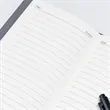 Modern Executive Notebook Metal Ruler & Pen 3-Piece Gift Set | https://www.bestnamebadges.com
