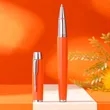 TwoTone A5 PU Leather Notebook & Metal Pen Business Gift Set | https://www.bestnamebadges.com