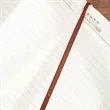 Elegant Mixed-Texture Notebook & Pen 3-Piece Gift Set | https://www.bestnamebadges.com