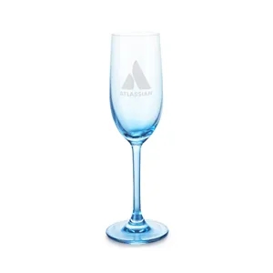Soudan Flute Blue - Deep Etch