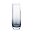 Soudan Stemless Flute Smoke - Imprinted | https://www.bestnamebadges.com