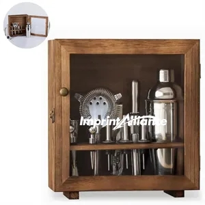14-Piece Mixology Bartender Kit