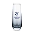 Soudan Stemless Flute Smoke - Imprinted | https://www.bestnamebadges.com