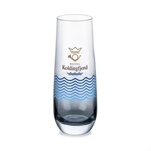 Soudan Stemless Flute Smoke - VividPrint™