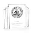 Desford Clock - Silver | https://www.bestnamebadges.com