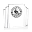 Desford Clock - Silver | https://www.bestnamebadges.com