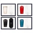 Smart Tumbler And 6-In-1 Wireless Charging Station Gift Set | https://www.bestnamebadges.com