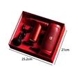 Portable Massage Gun And Bluetooth Speaker Wellness Gift Set | https://www.bestnamebadges.com