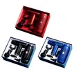 Portable Massage Gun And Bluetooth Speaker Wellness Gift Set | https://www.bestnamebadges.com