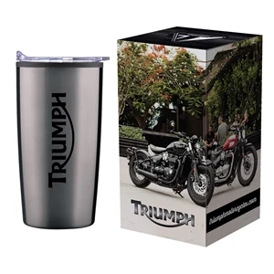 20 oz Economy Tumbler - Drinkware Gift Set Box | https://www.bestnamebadges.com