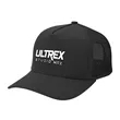 AWARE™ Recycled Cotton Cap Mesh Back Cap | https://www.bestnamebadges.com
