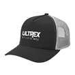 AWARE™ Recycled Cotton Cap Mesh Back Cap | https://www.bestnamebadges.com
