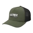AWARE™ Recycled Cotton Cap Mesh Back Cap | https://www.bestnamebadges.com