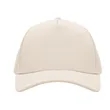 AWARE™ Recycled Cotton Cap with Leatherette Backstrap | https://www.bestnamebadges.com