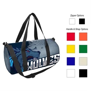 Sublime Series rPET Duffel Bag | https://www.bestnamebadges.com