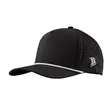 Branded Bills 545 Bare Curved Rope Cap | https://www.bestnamebadges.com