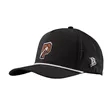 Branded Bills 545 Bare Curved Rope Cap | https://www.bestnamebadges.com