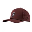 Branded Bills 545 Bare Curved Rope Cap | https://www.bestnamebadges.com