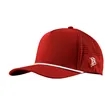 Branded Bills 545 Bare Curved Rope Cap | https://www.bestnamebadges.com