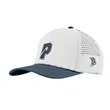 Branded Bills 545 Bare Curved Rope Cap | https://www.bestnamebadges.com