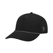 Branded Bills 33409 Bare Curved Canvas Rope Cap | https://www.bestnamebadges.com