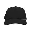 Branded Bills 33409 Bare Curved Canvas Rope Cap | https://www.bestnamebadges.com