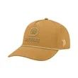 Branded Bills 33409 Bare Curved Canvas Rope Cap | https://www.bestnamebadges.com