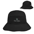Branded Bills 700 Bare DualActive™ Performance Bucket Hat | https://www.bestnamebadges.com