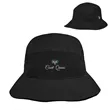 Branded Bills 700 Bare DualActive™ Performance Bucket Hat | https://www.bestnamebadges.com