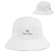 Branded Bills 700 Bare DualActive™ Performance Bucket Hat | https://www.bestnamebadges.com
