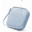 Portable Travel Cable Organizer Case for Earbuds & Chargers | https://www.bestnamebadges.com