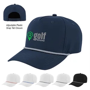 Ryder Ripstop rPET Rope Cap