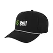 Ryder Ripstop rPET Rope Cap | https://www.bestnamebadges.com