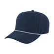 Ryder Ripstop rPET Rope Cap | https://www.bestnamebadges.com