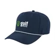 Ryder Ripstop rPET Rope Cap | https://www.bestnamebadges.com