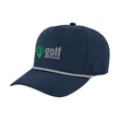 Ryder Ripstop rPET Rope Cap | https://www.bestnamebadges.com