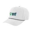Ryder Ripstop rPET Rope Cap | https://www.bestnamebadges.com