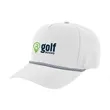 Ryder Ripstop rPET Rope Cap | https://www.bestnamebadges.com