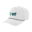 Ryder Ripstop rPET Rope Cap | https://www.bestnamebadges.com