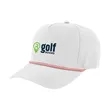 Ryder Ripstop rPET Rope Cap | https://www.bestnamebadges.com