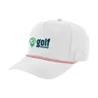 Ryder Ripstop rPET Rope Cap | https://www.bestnamebadges.com