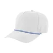 Ryder Ripstop rPET Rope Cap | https://www.bestnamebadges.com