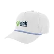 Ryder Ripstop rPET Rope Cap | https://www.bestnamebadges.com