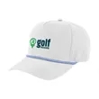 Ryder Ripstop rPET Rope Cap | https://www.bestnamebadges.com
