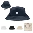 Peyton Performance rPET Bucket Hat | https://www.bestnamebadges.com